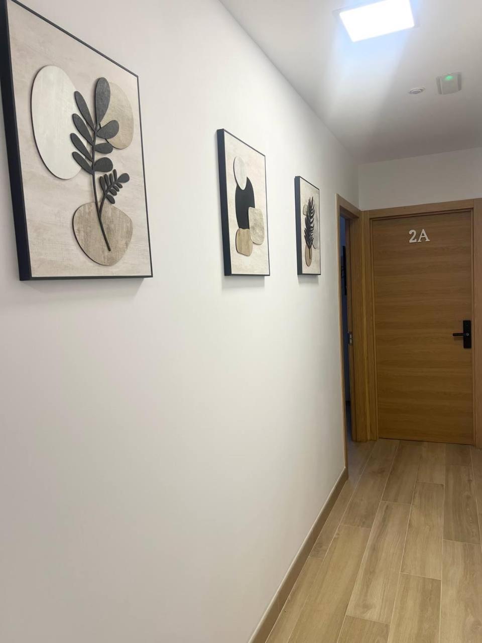 Pension Alicante Bergez Екстер'єр фото