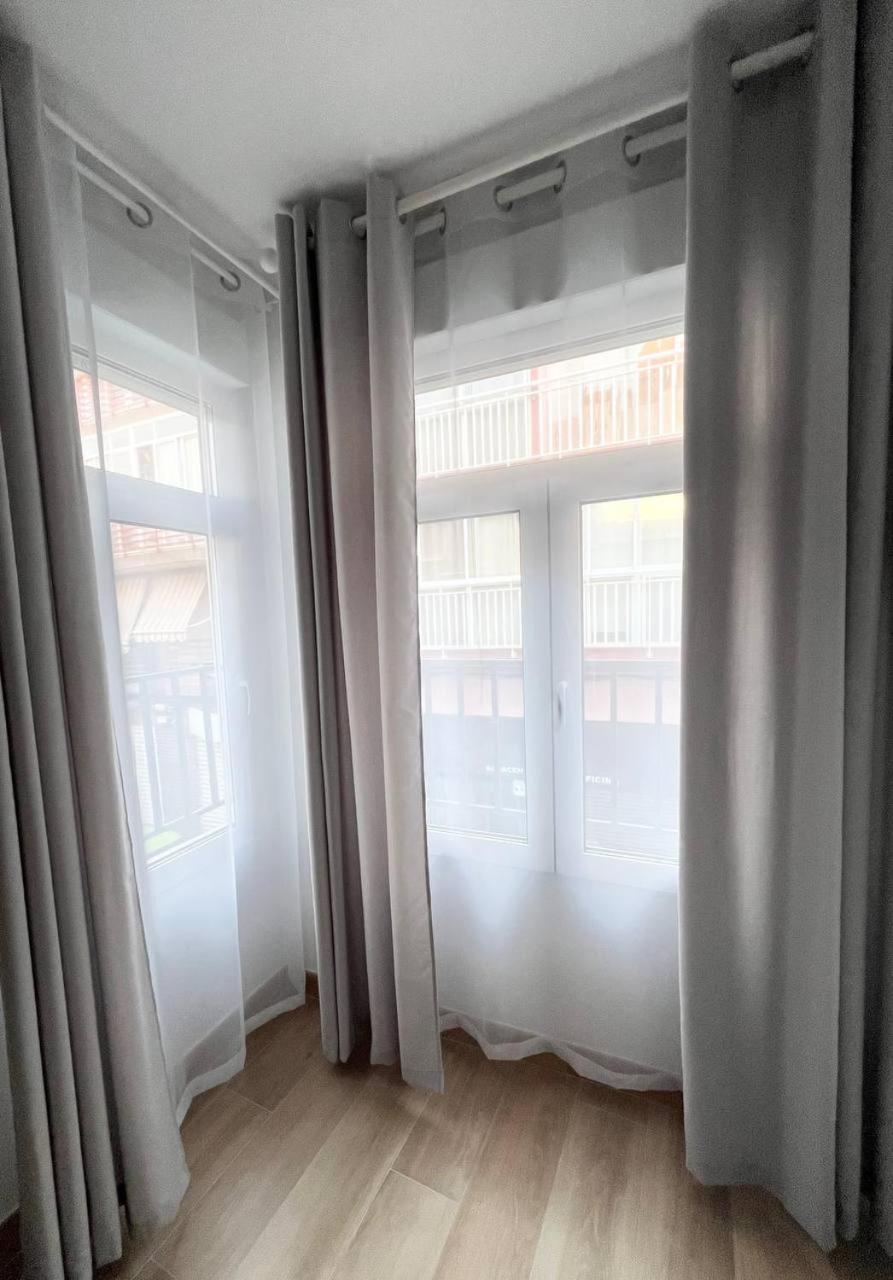 Pension Alicante Bergez Екстер'єр фото