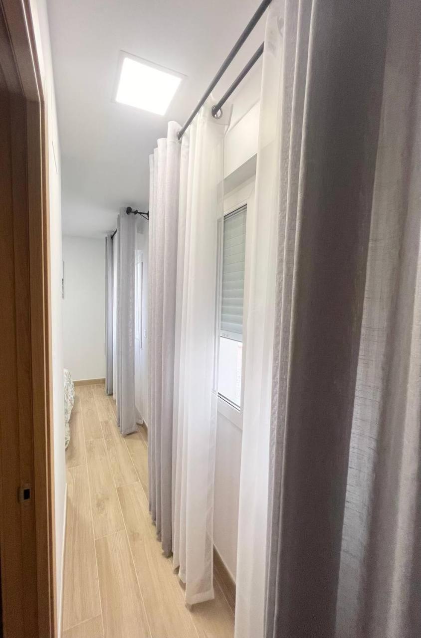 Pension Alicante Bergez Екстер'єр фото