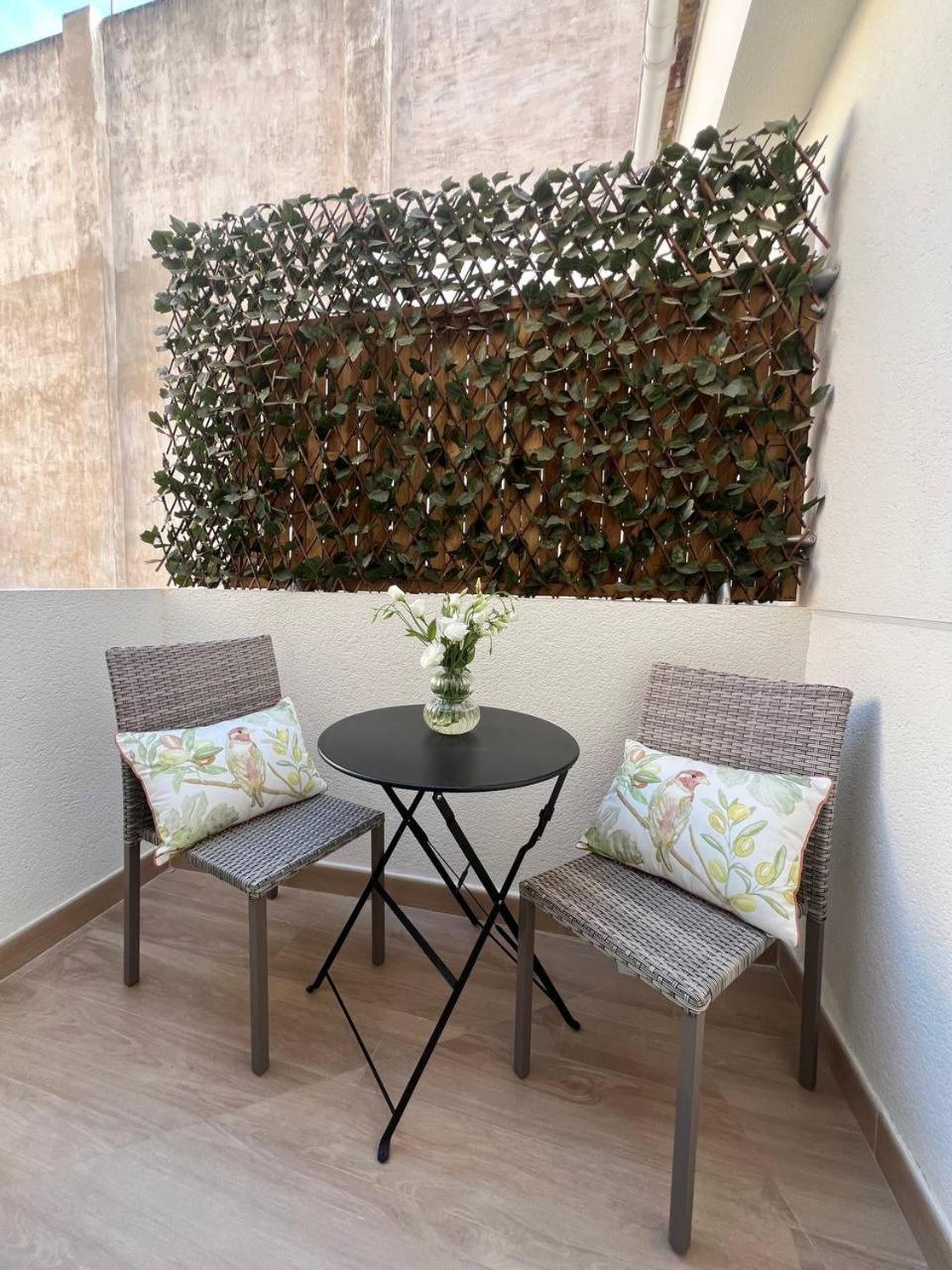 Pension Alicante Bergez Екстер'єр фото